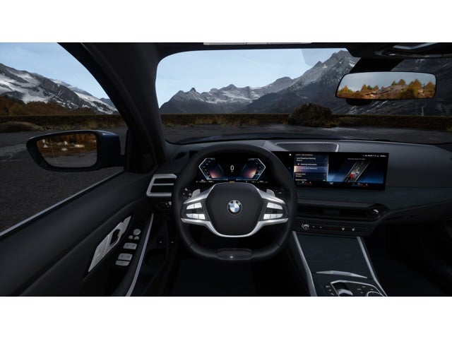 2026 BMW 330i Base