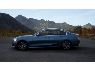 2026 BMW 330i Base