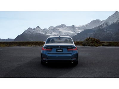 2026 BMW 330i Base