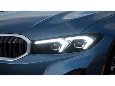 2026 BMW 330i Base