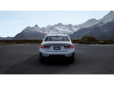 2026 BMW 330i Base
