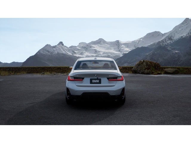 2026 BMW 330i Base