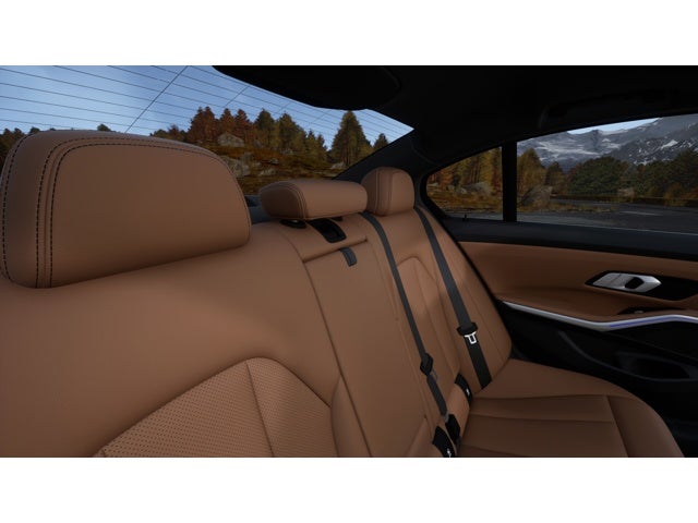 2026 BMW 330i Base