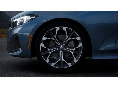 2026 BMW 330i Base