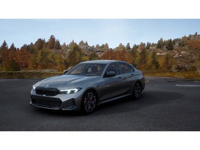 2026 BMW 330i Base