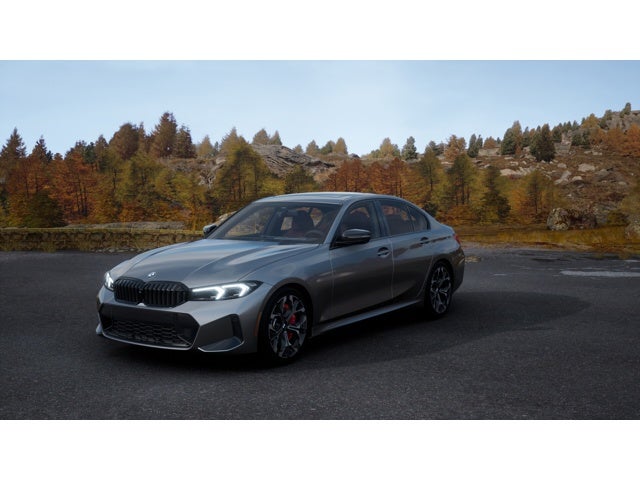 2026 BMW 330i Base