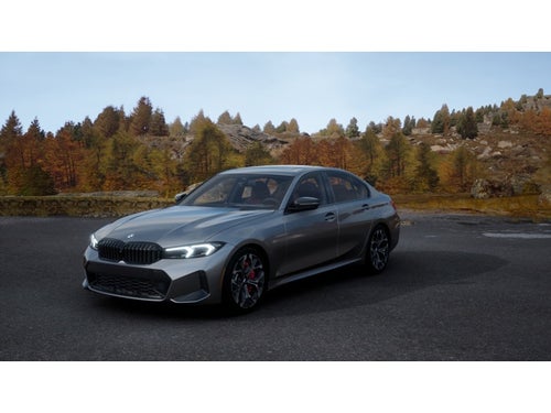 2026 BMW 330i Base