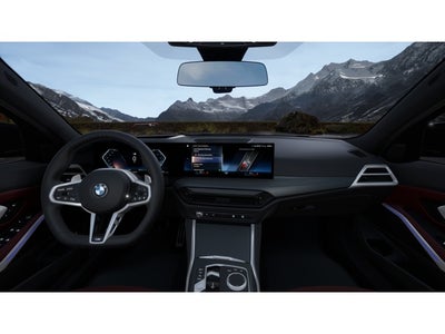 2026 BMW 330i Base