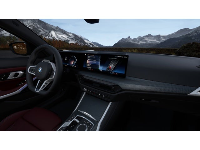 2026 BMW 330i Base