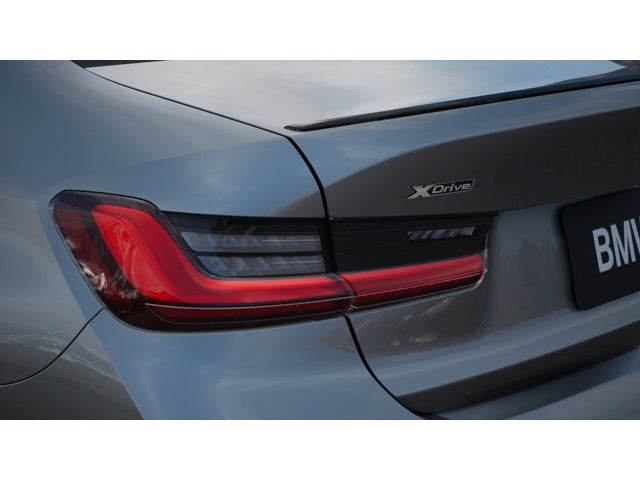 2026 BMW 330i Base