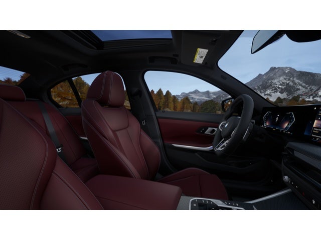 2026 BMW 330i Base