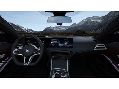 2026 BMW 330i Base