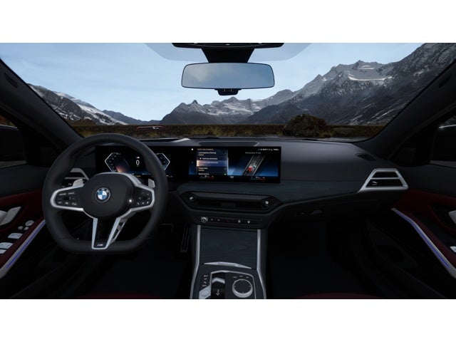 2026 BMW 330i Base