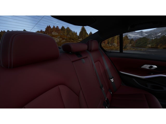 2026 BMW 330i Base