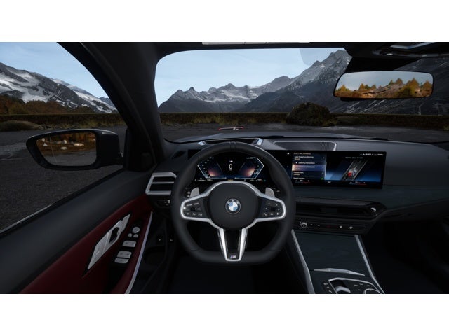 2026 BMW 330i Base