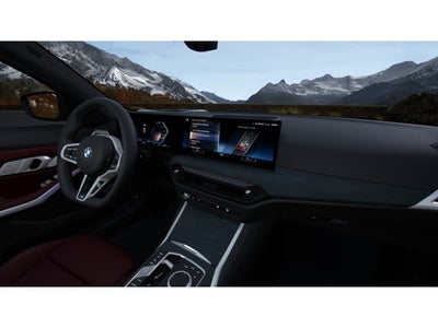 2026 BMW 330i Base