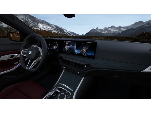 2026 BMW 330i Base
