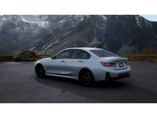 2026 BMW 330i Base