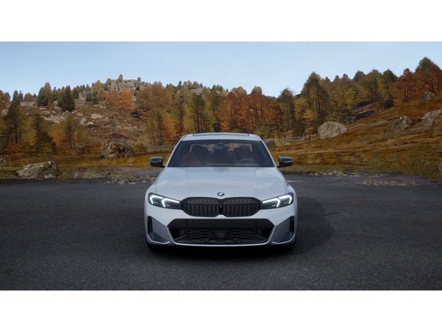 2026 BMW 330i Base
