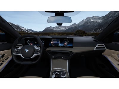 2026 BMW 330i Base