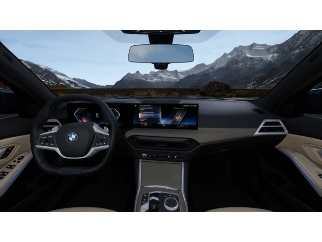 2026 BMW 330i Base