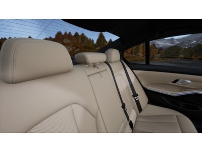 2026 BMW 330i Base