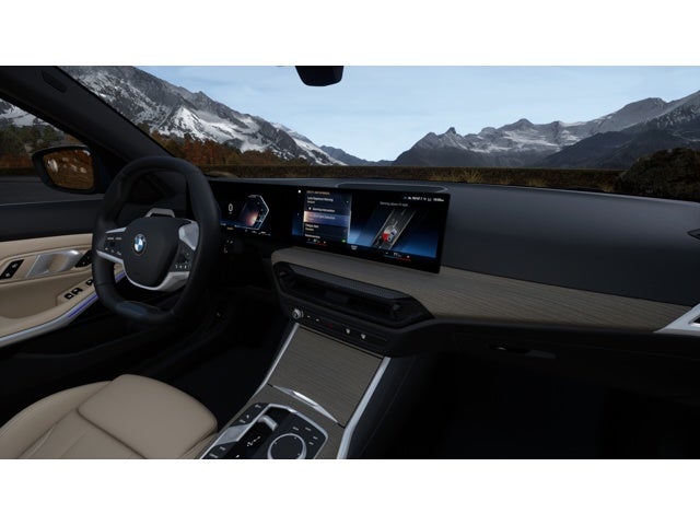 2026 BMW 330i Base