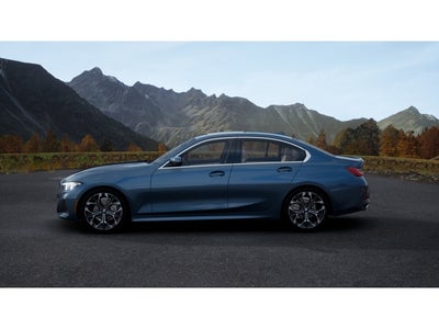 2026 BMW 330i Base