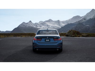 2026 BMW 330i Base
