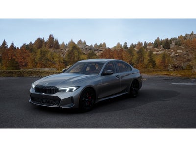 2026 BMW 330i Base