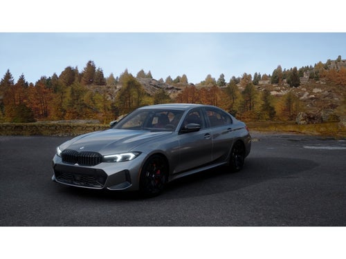 2026 BMW 330i Base