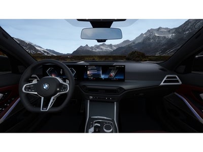 2026 BMW 330i Base