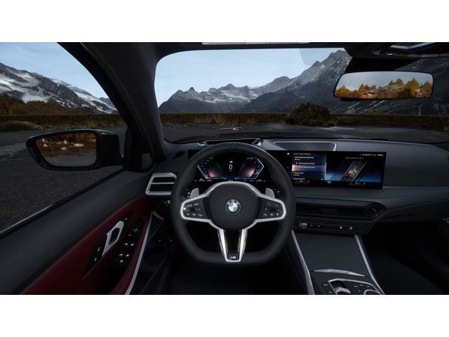2026 BMW 330i Base