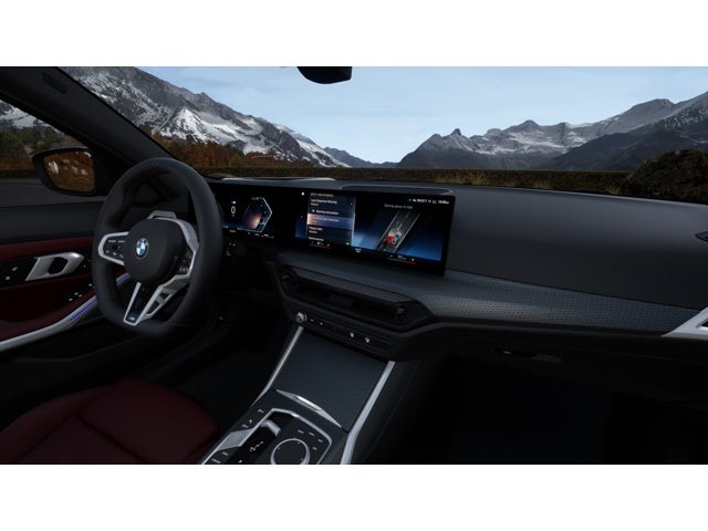 2026 BMW 330i Base