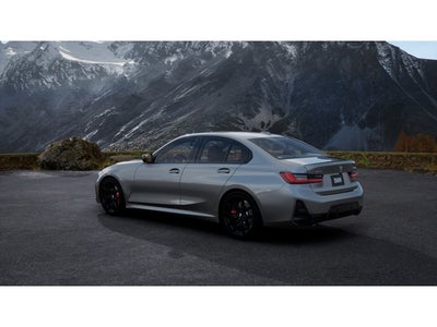 2026 BMW 330i Base