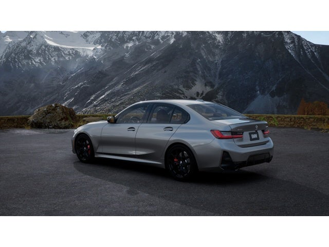 2026 BMW 330i Base