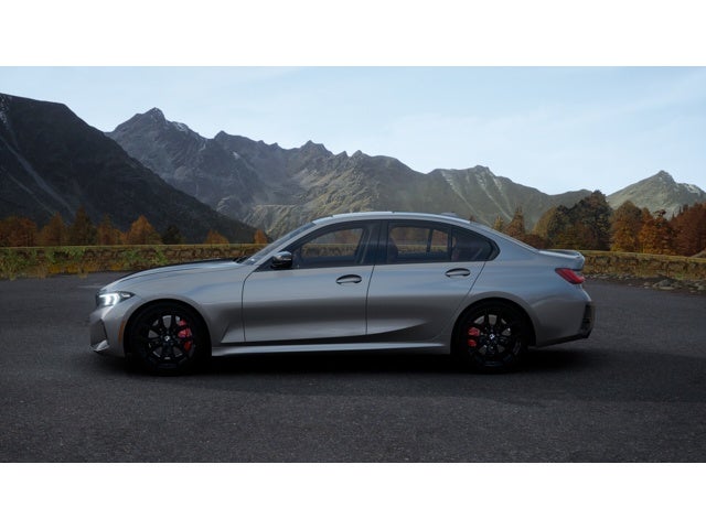 2026 BMW 330i Base