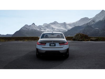 2026 BMW 330i Base