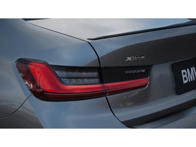 2026 BMW 330i Base