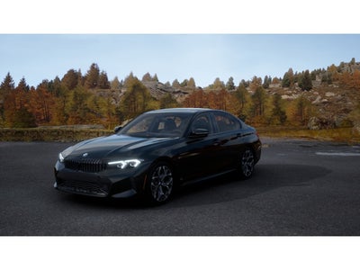 2026 BMW 330i Base
