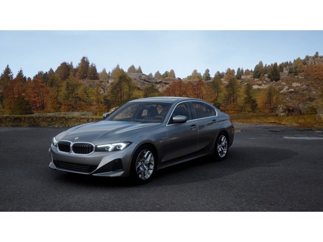 2026 BMW 3 Series 330i xDrive Sedan's photo