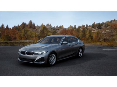 2026 BMW 330i Base