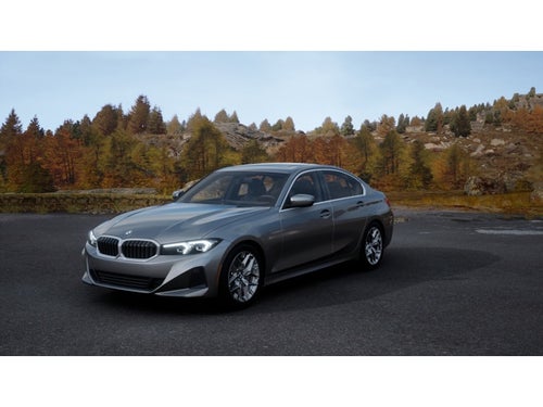 2026 BMW 330i Base