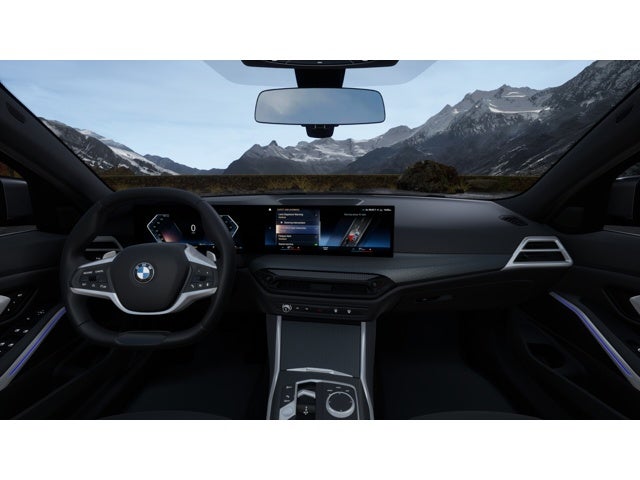 2026 BMW 330i Base