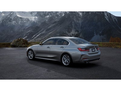 2026 BMW 330i Base