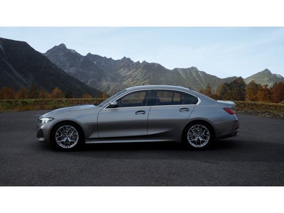 2026 BMW 330i Base