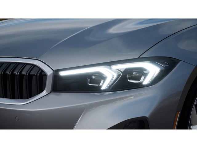 2026 BMW 330i Base