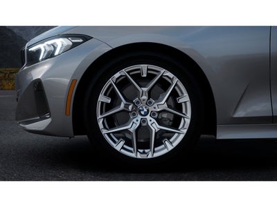 2026 BMW 330i Base
