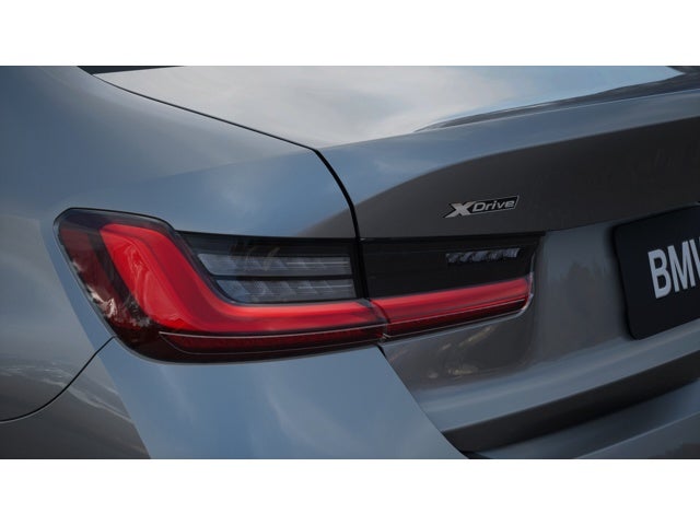 2026 BMW 330i Base