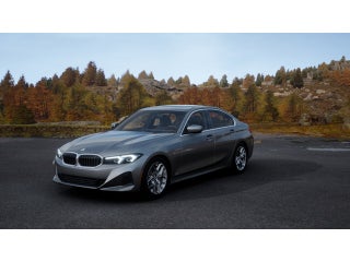 2026 BMW 330i Base